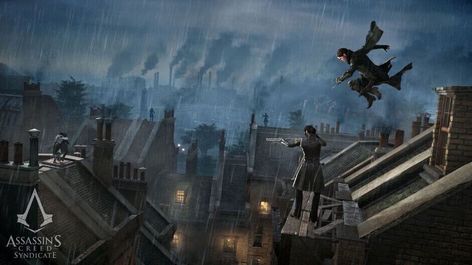 Скриншот 4 из Assassin's Creed: Syndicate - Rooks Edition