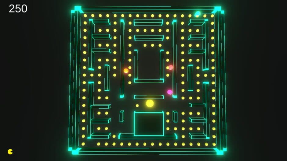 Скриншот 2 из Pacman Cube
