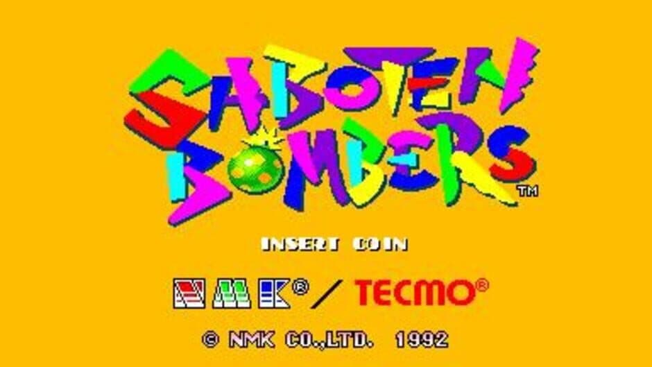 Скриншот 1 из Saboten Bombers
