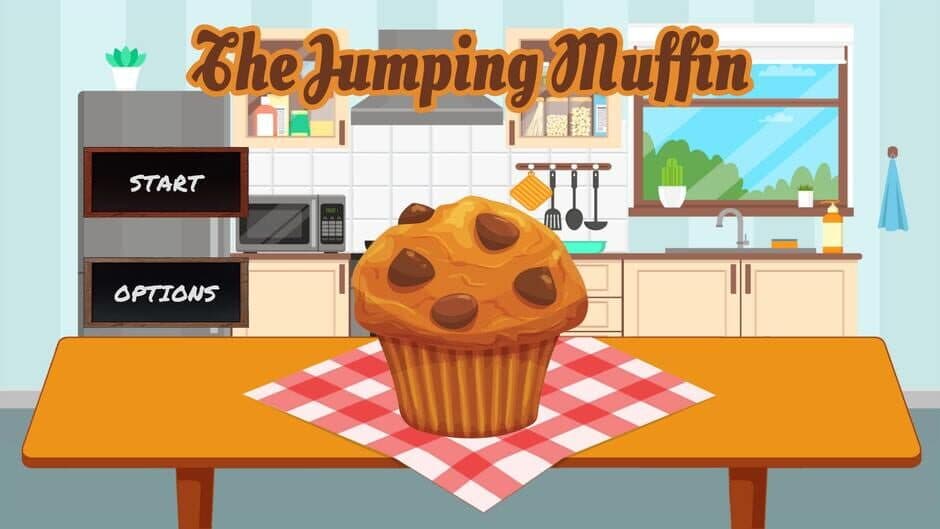 Скриншот 1 из The Jumping Muffin