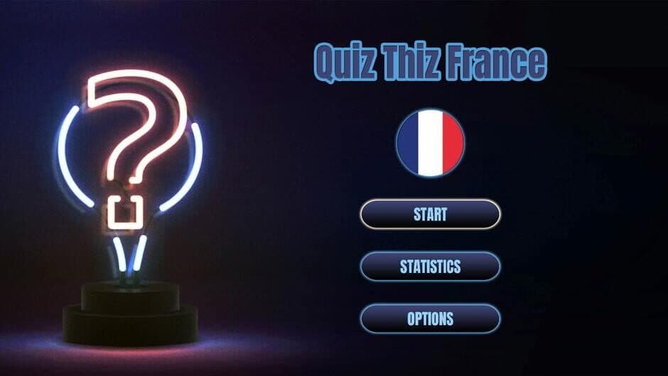 Скриншот 2 из Quiz Thiz France