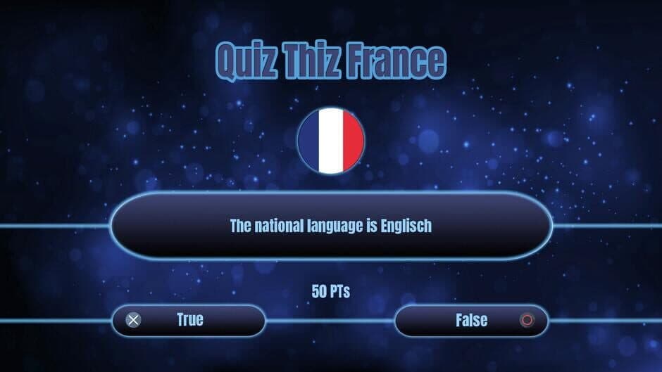 Скриншот 4 из Quiz Thiz France