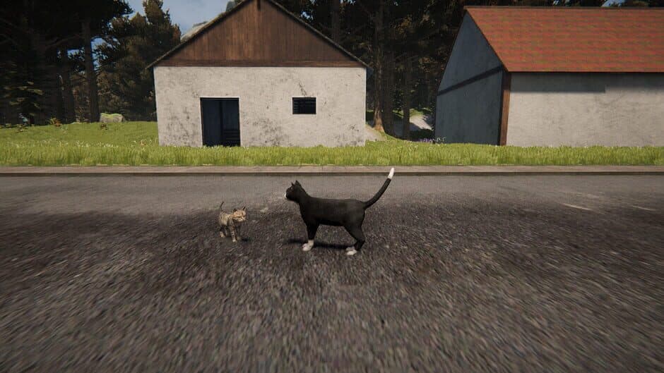 Скриншот 1 из Cat Life