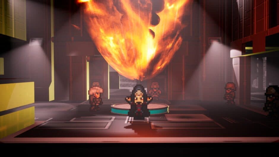 Скриншот 4 из Reditus: Ashes of Heremus