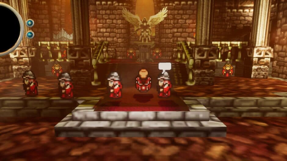 Скриншот 3 из Reditus: Ashes of Heremus