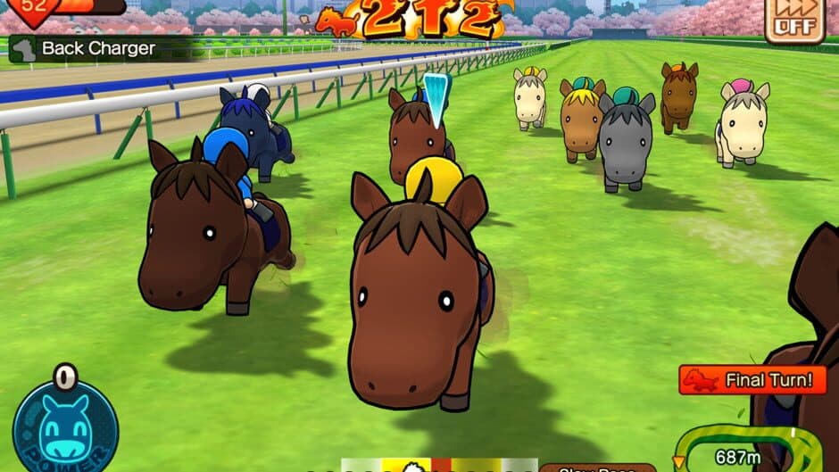 Скриншот 3 из Pocket Card Jockey: Ride On!