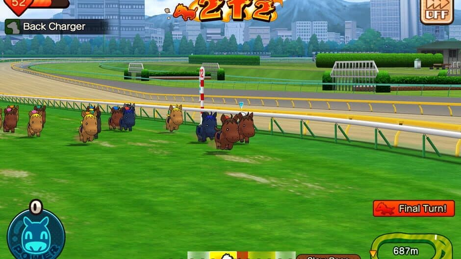 Скриншот 2 из Pocket Card Jockey: Ride On!