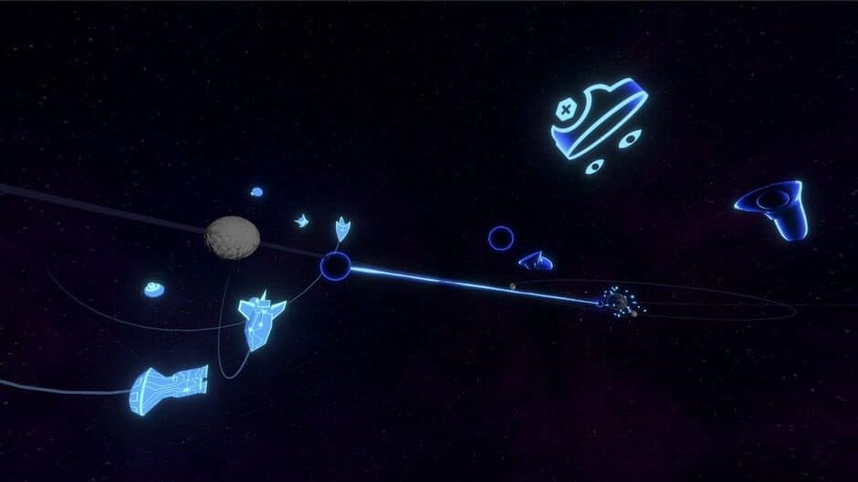 Скриншот 1 из Gods of Gravity