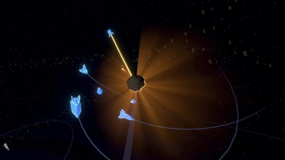 Скриншот 3 из Gods of Gravity