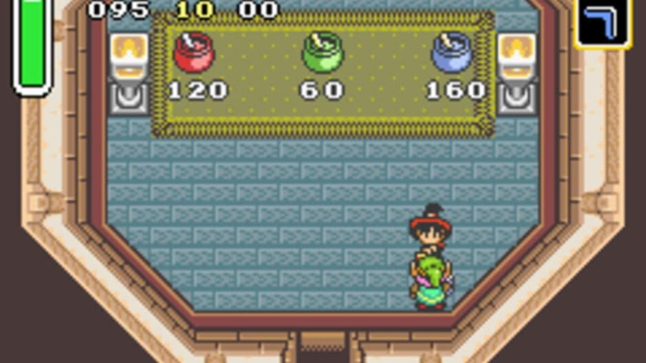 Скриншот 3 из The Legend of Zelda: A Link to the Past