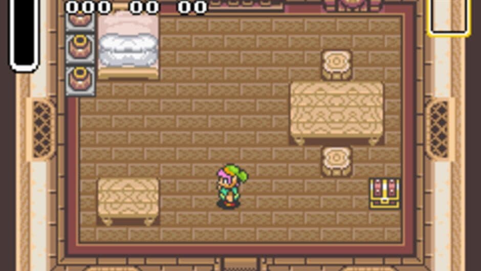Скриншот 7 из The Legend of Zelda: A Link to the Past