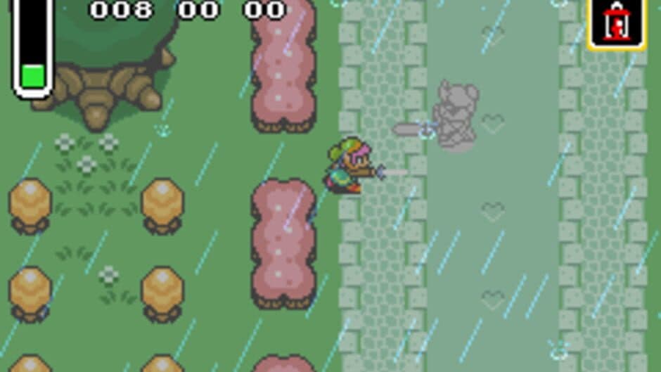 Скриншот 2 из The Legend of Zelda: A Link to the Past