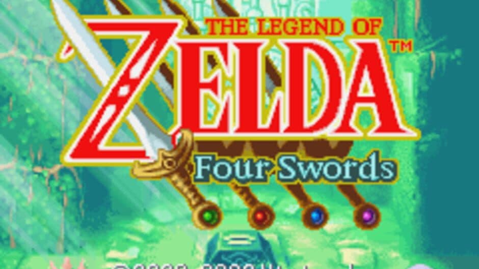 Скриншот 4 из The Legend of Zelda: A Link to the Past & Four Swords