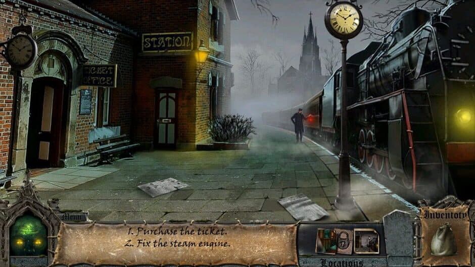 Скриншот 1 из Exorcist
