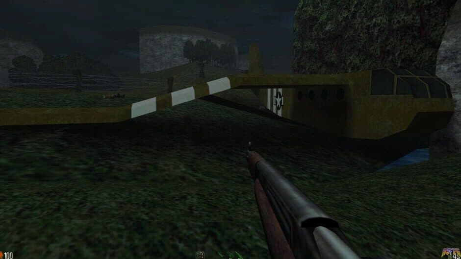 Скриншот 1 из WWII: Normandy