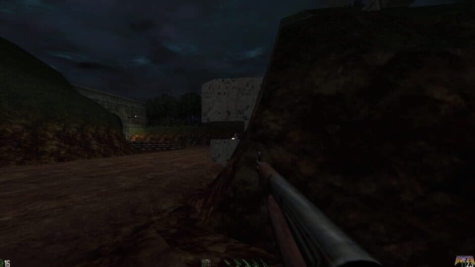 Скриншот 4 из WWII: Normandy