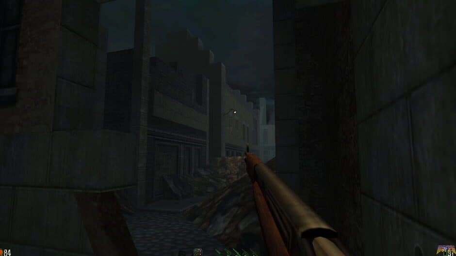 Скриншот 3 из WWII: Normandy