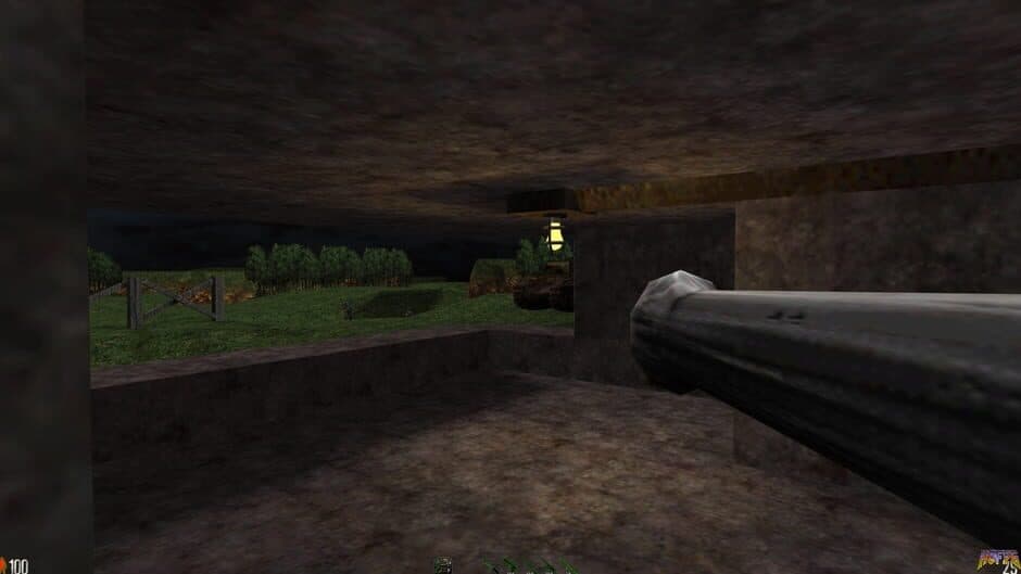 Скриншот 6 из WWII: Normandy