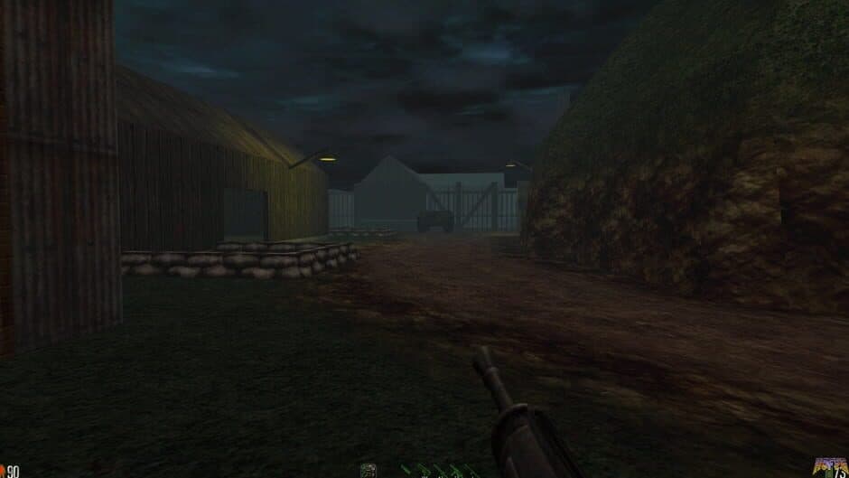 Скриншот 10 из WWII: Normandy