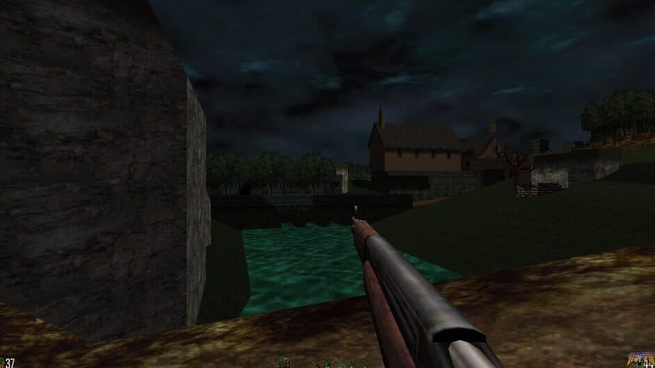 Скриншот 8 из WWII: Normandy