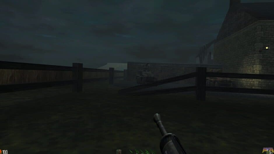Скриншот 7 из WWII: Normandy