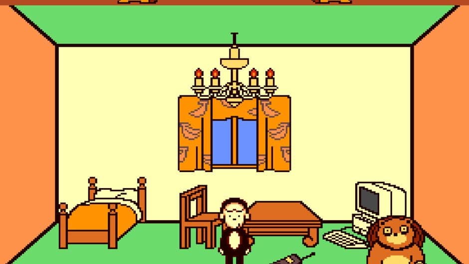 Скриншот 2 из Bazaru de Gozaru no Game de Gozaru