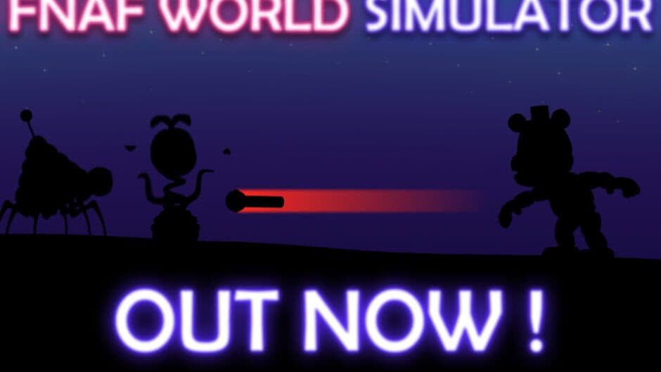 Скриншот 7 из FNaF World Simulator