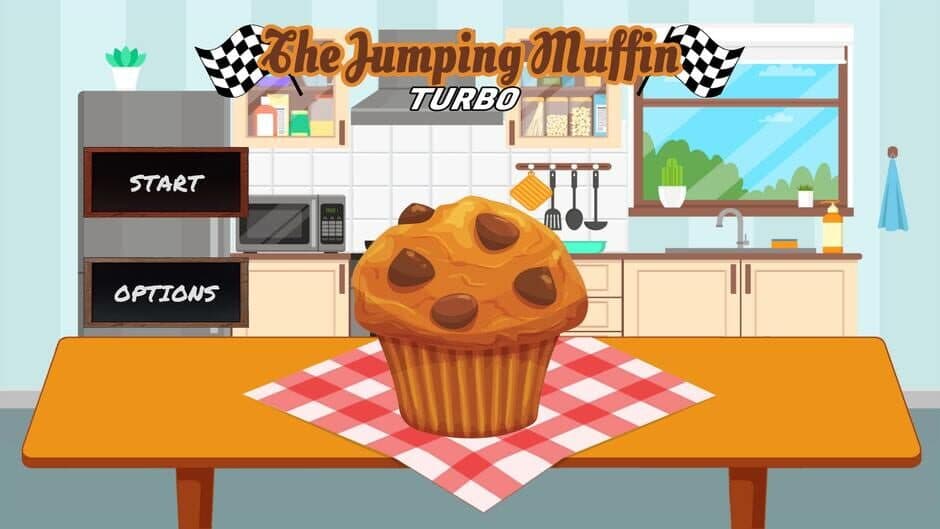 Скриншот 1 из The Jumping Muffin: Turbo