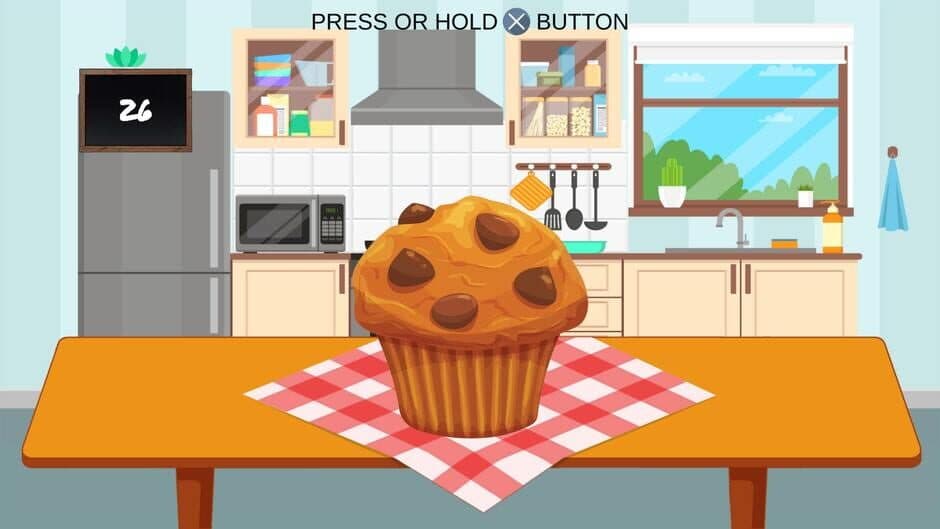Скриншот 3 из The Jumping Muffin: Turbo