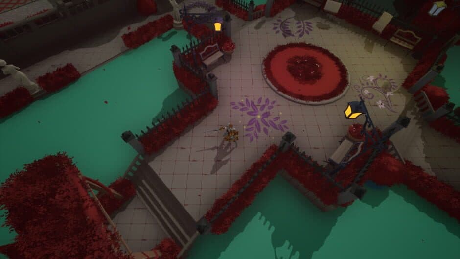 Скриншот 8 из Ashen Knights: Foreshadow