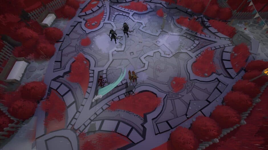 Скриншот 9 из Ashen Knights: Foreshadow