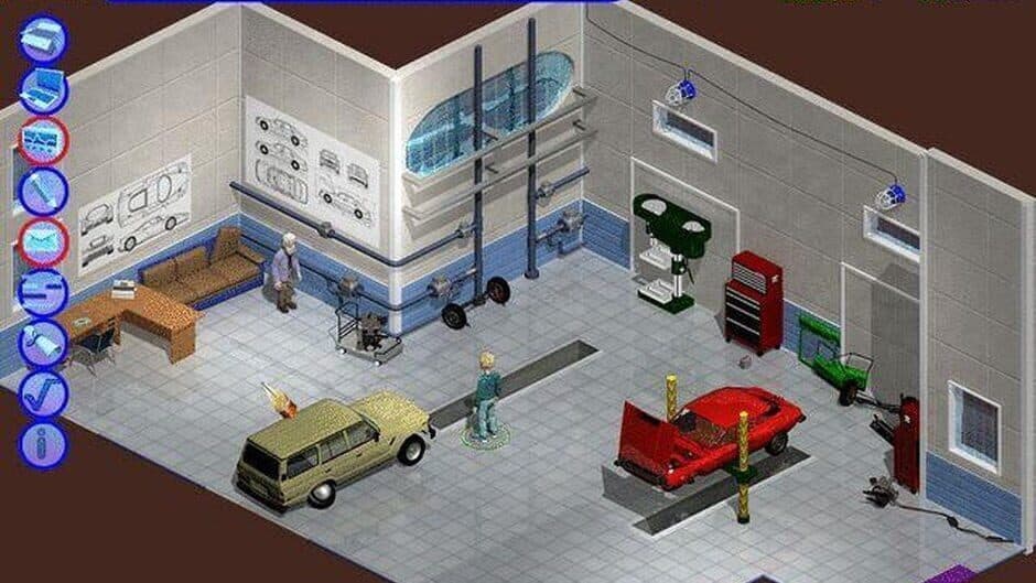 Скриншот 5 из University Tycoon