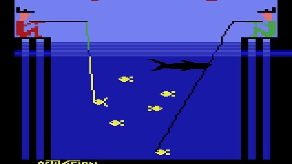 Скриншот 1 из Fishing Derby