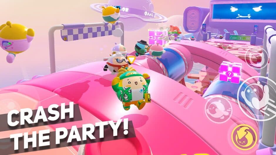 Скриншот 4 из Eggy Party