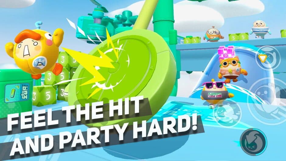 Скриншот 5 из Eggy Party