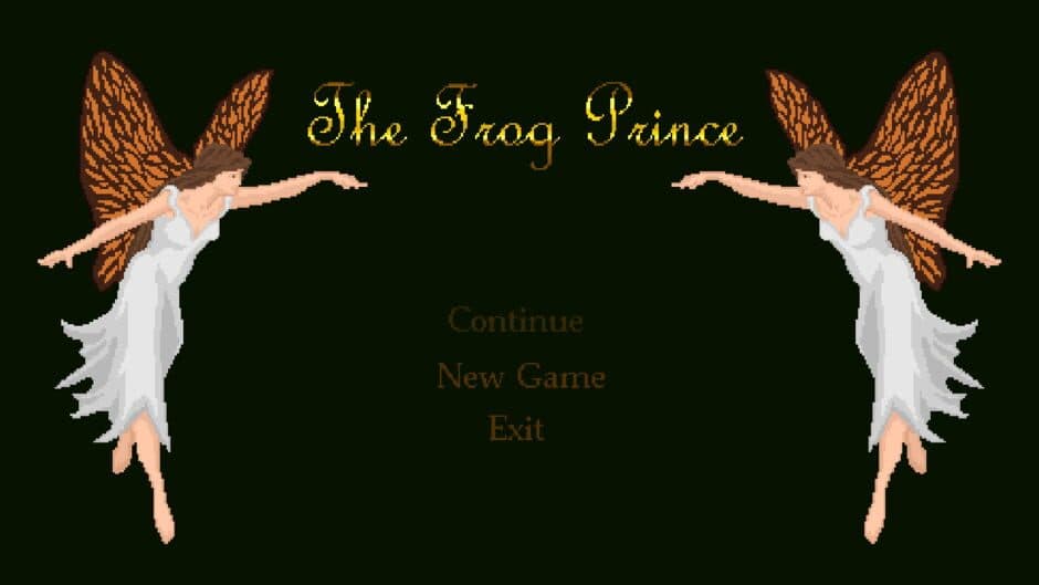 Скриншот 4 из The Frog Prince