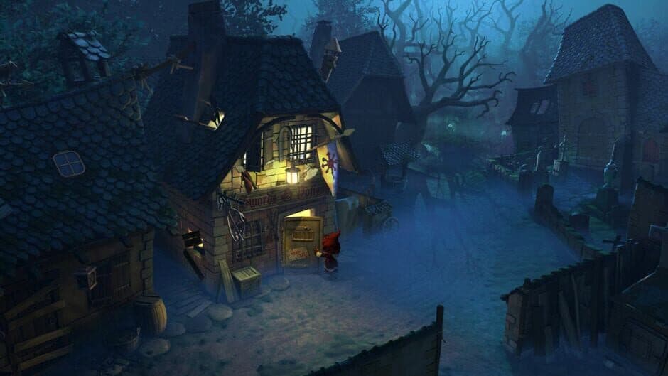 Скриншот 5 из The Book of Unwritten Tales 2: Almanac Edition