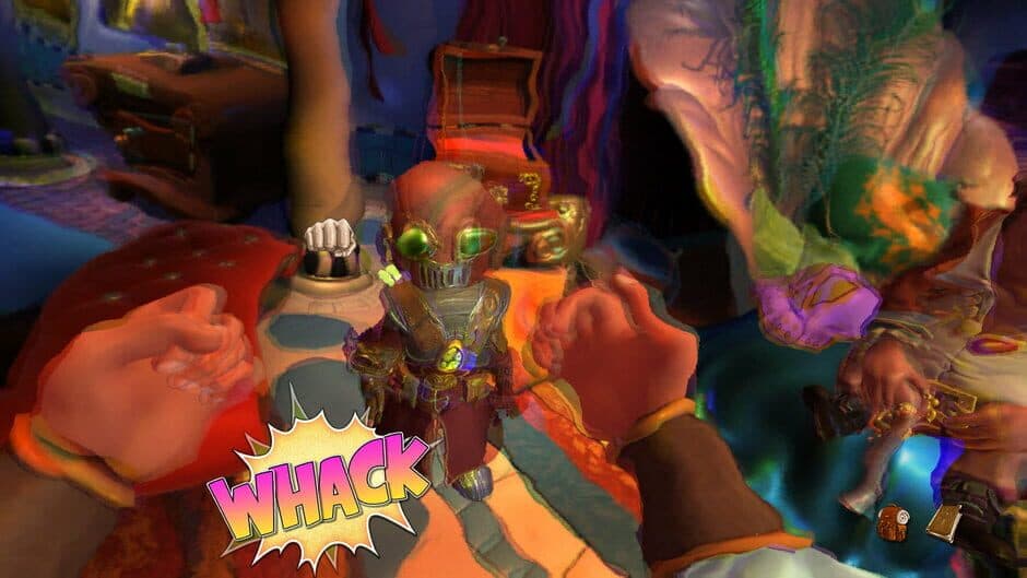 Скриншот 3 из The Book of Unwritten Tales 2: Almanac Edition