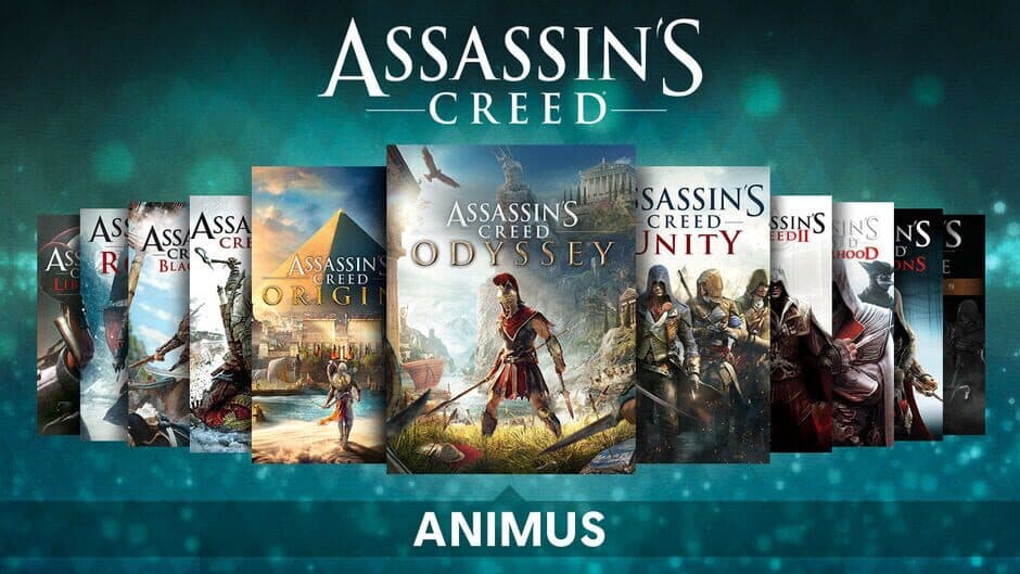 Скриншот 2 из Assassin's Creed Animus Pack