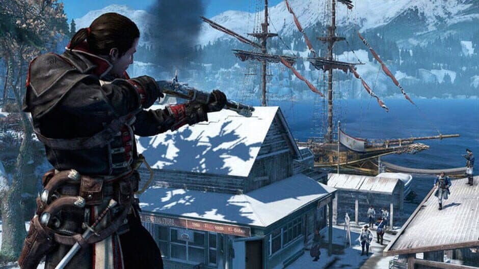 Скриншот 8 из Assassin's Creed Animus Pack