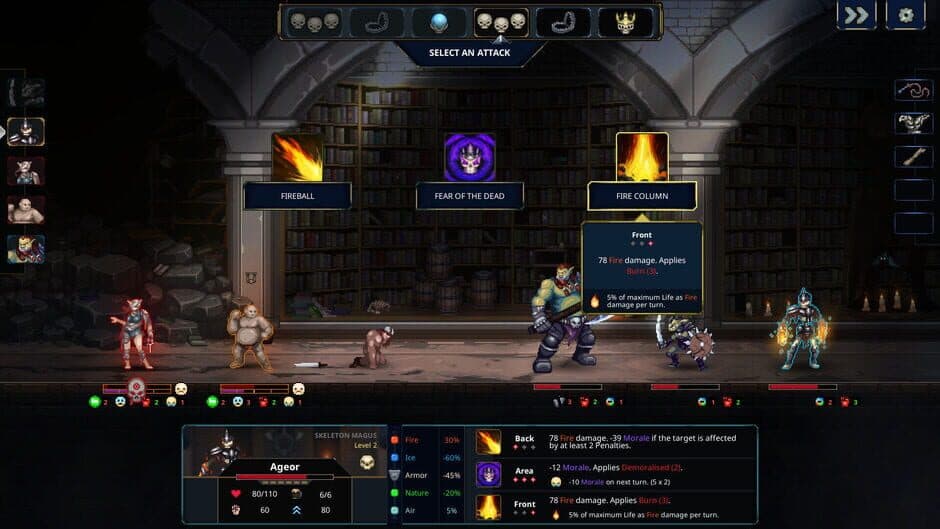 Скриншот 5 из Legend of Keepers: Deluxe Edition