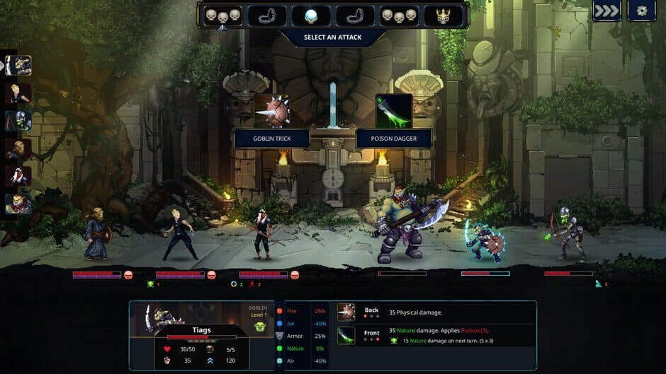 Скриншот 1 из Legend of Keepers: Deluxe Edition
