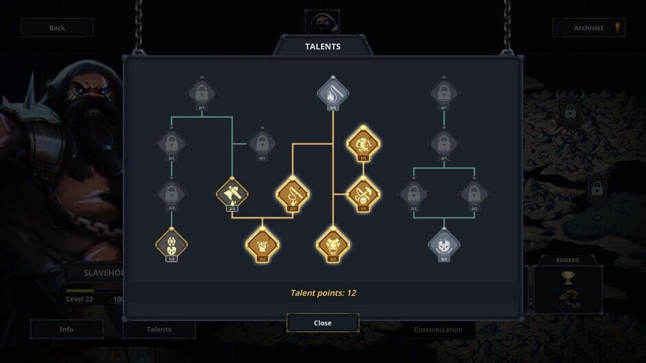 Скриншот 4 из Legend of Keepers: Deluxe Edition