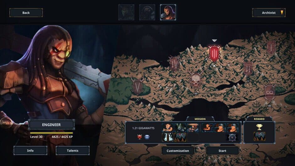 Скриншот 8 из Legend of Keepers: Deluxe Edition