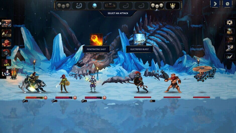 Скриншот 7 из Legend of Keepers: Deluxe Edition