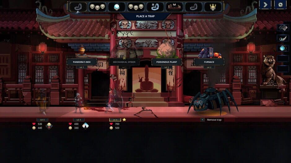 Скриншот 3 из Legend of Keepers: Deluxe Edition