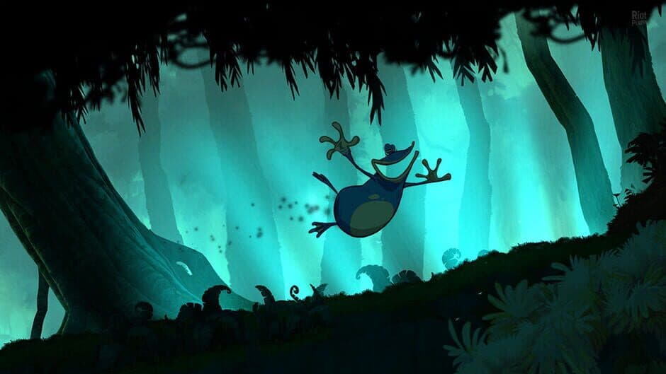 Скриншот 1 из Rayman Jungle Run