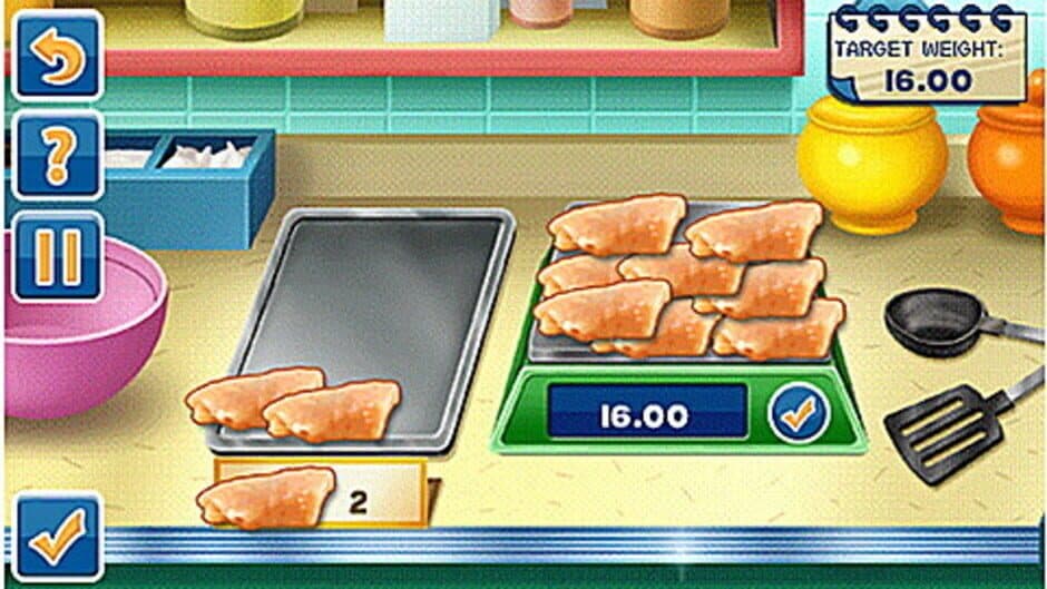 Скриншот 3 из Cooking! Recipes on the Road