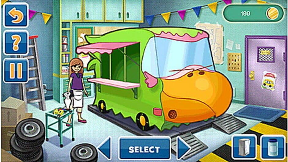 Скриншот 1 из Cooking! Recipes on the Road