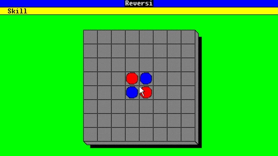 Скриншот 1 из Reversi